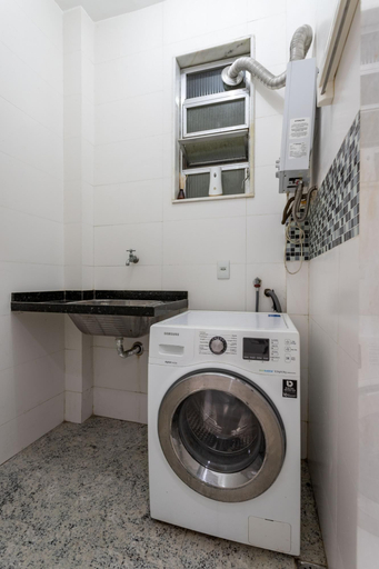 Room 4, Studio in Ipanema Ideal for Couples Vp501, Rio de Janeiro