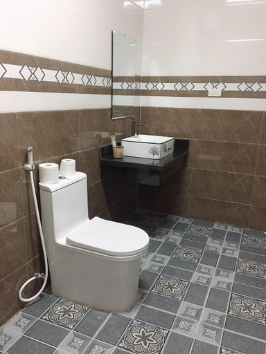 Bathroom 4, TAM COC LACASA HOMESTAY, Hoa Lư