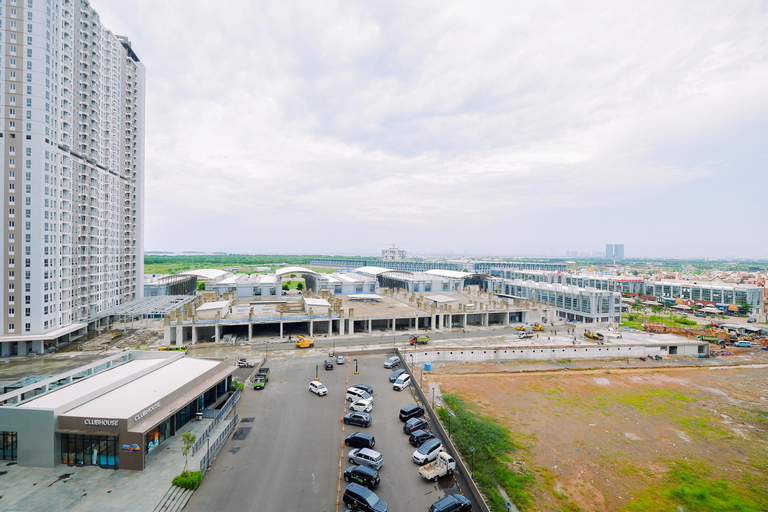 Exterior & Views 5, Good Deal and Simply Studio Tokyo Riverside PIK 2 Apartment By Travelio, Tangerang