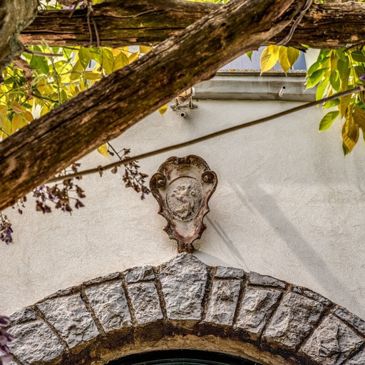 Room 5, Villa Aragona in Massa Lubrense, Napoli