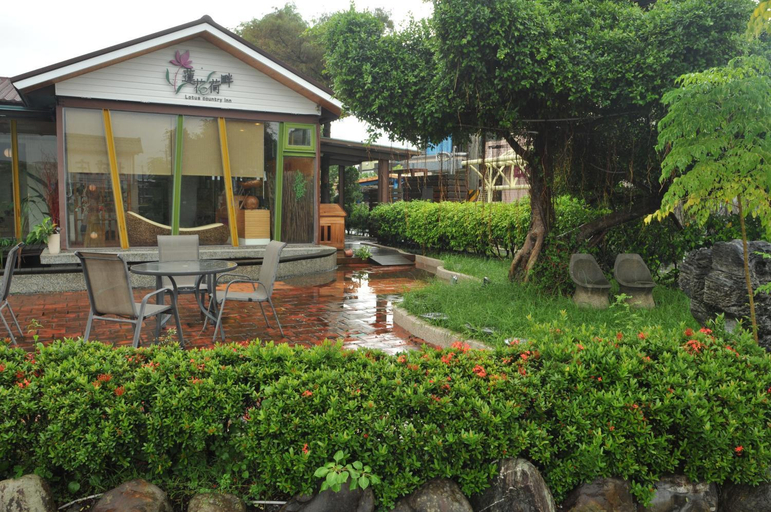 Public Area 3, Lotus Hostel Beicheng Zhuang, Yilan