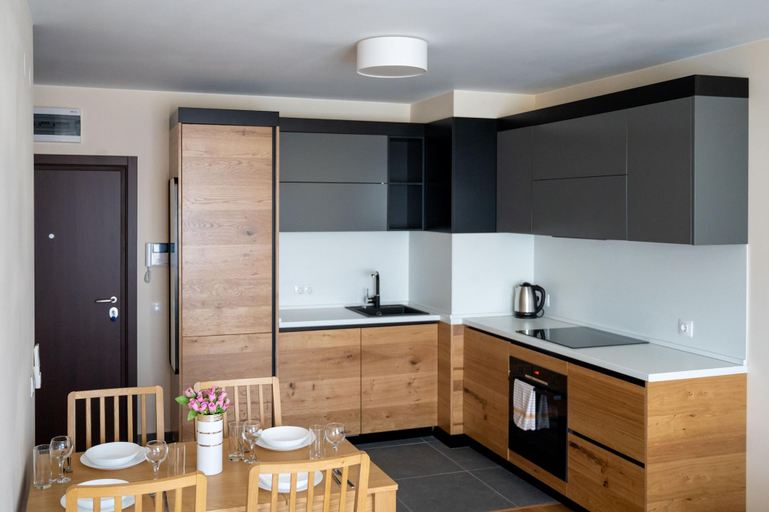 Others 4, Spacious 1bdr Apartment in City Centre With Balcony, Stolichna