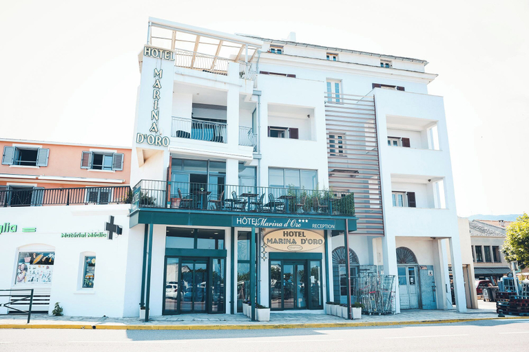 Exterior & Views 2, Hotel Marina D'oro, Haute-Corse