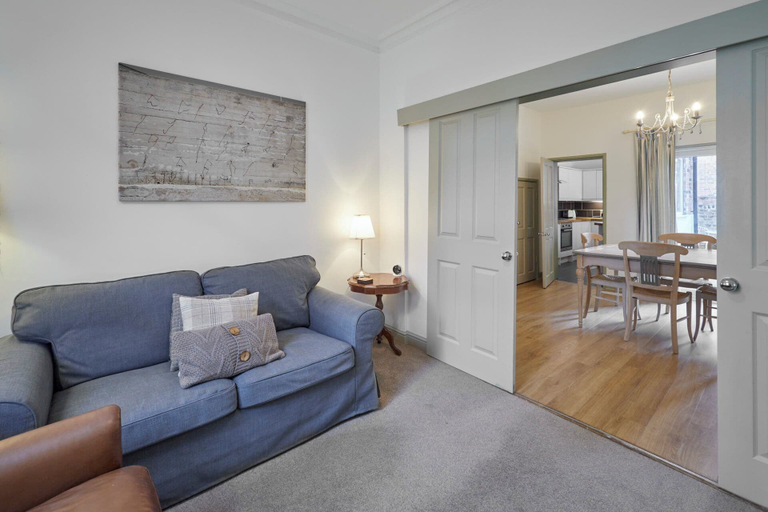 Room 4, Host Stay St Denys View, York