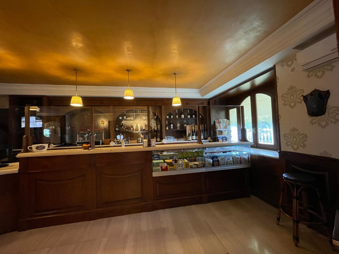 Food & Drinks 5, Ninfa hotel, Napoli