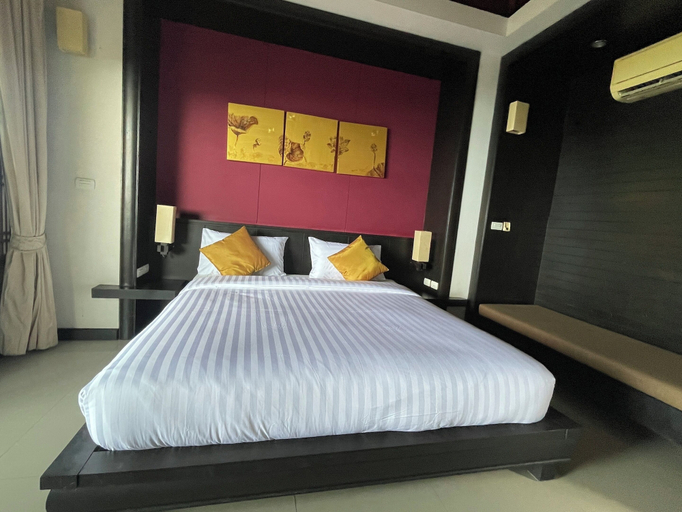 Bedroom 4, Bhundhari Residence Koh Samui, Ko Samui