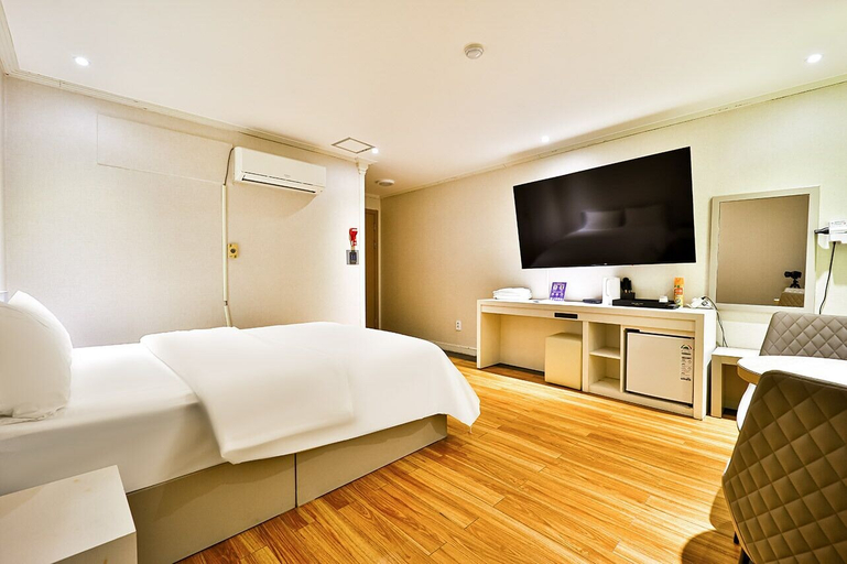 Bedroom 5, Incheon Airport Young jong stay hotel, Jung