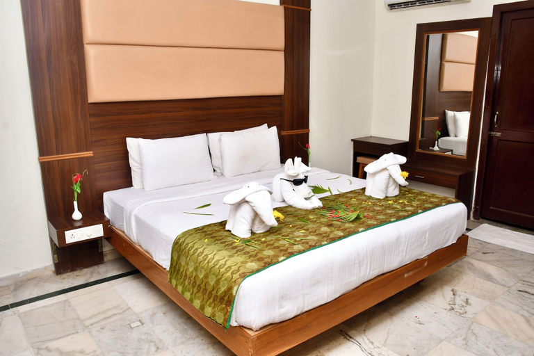 Bedroom 3, SET RESIDENCY, Thanjavur