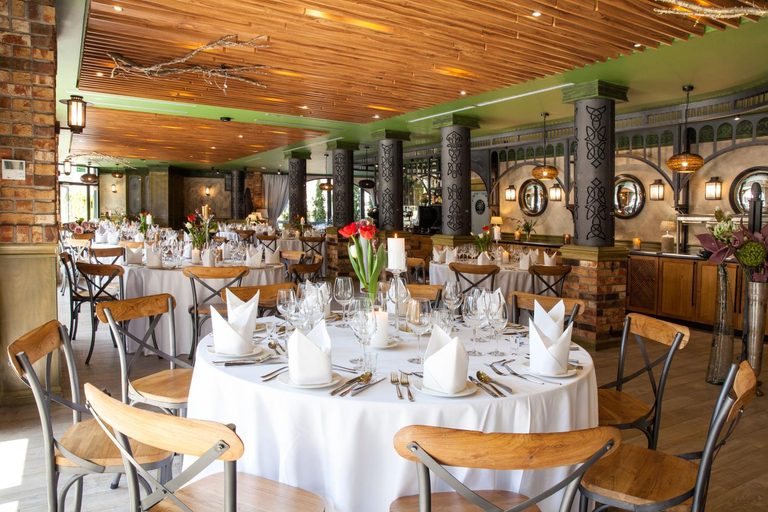 Food & Drinks 4, Norweska Dolina Luxury Resort, Jelenia Góra