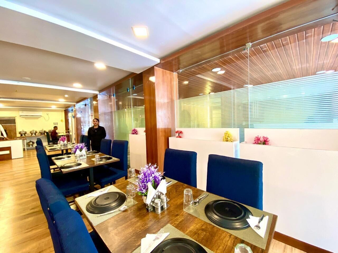 Food & Drinks 4, Hotel Sky Park - Airport Zone, Ranga Reddy