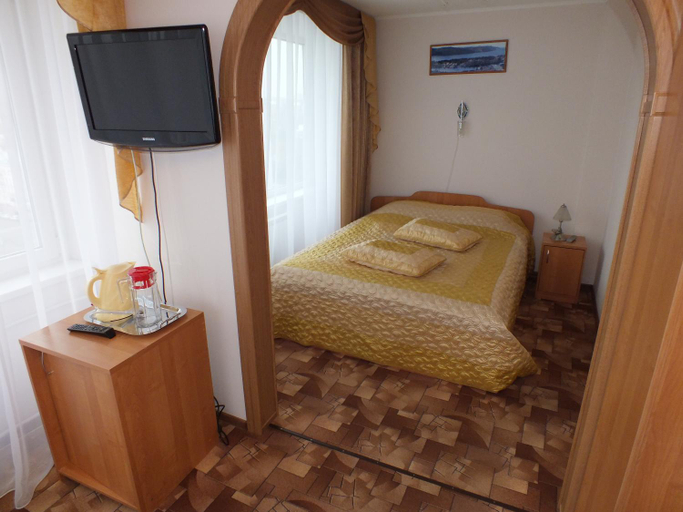 Others 2, Rossia Hotel, Samara