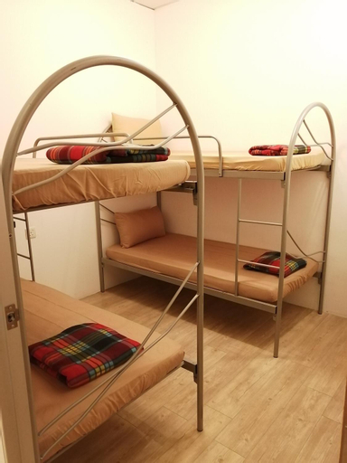 Bedroom 3, Fang Zu Ming Concept Guesthouse, Penang Island