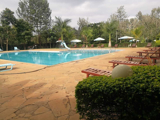 Sport & Beauty 4, TROTTERS HOTEL - KENOL, Maragwa