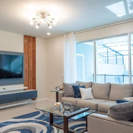 Room 2, 706 Brand New 5BD Near Disney, Polk