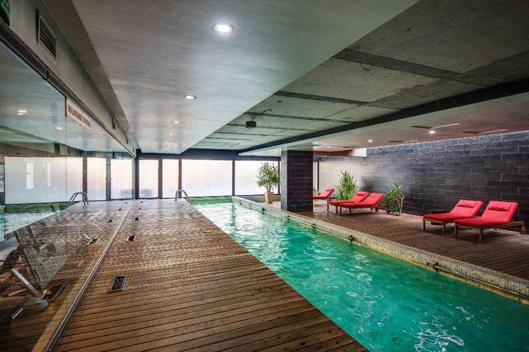 Sport & Beauty 3, Wyndham Santiago Pettra, Santiago