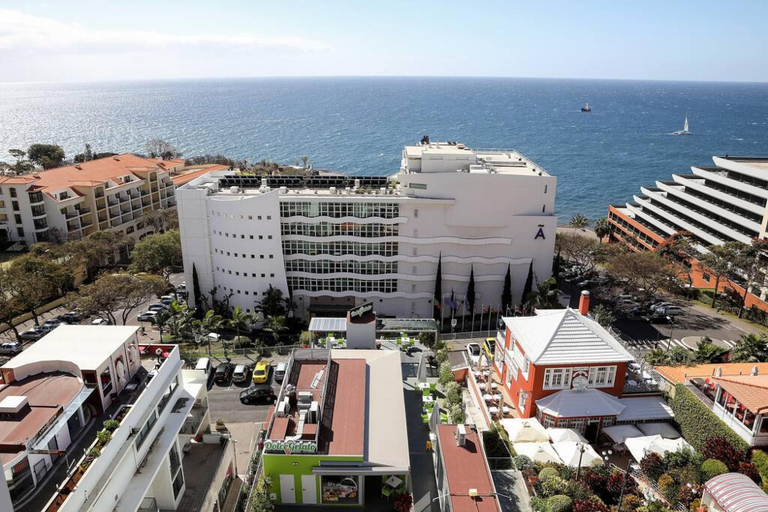 Room 3, Monumental Apartment 712 Balcony Sea View, Funchal