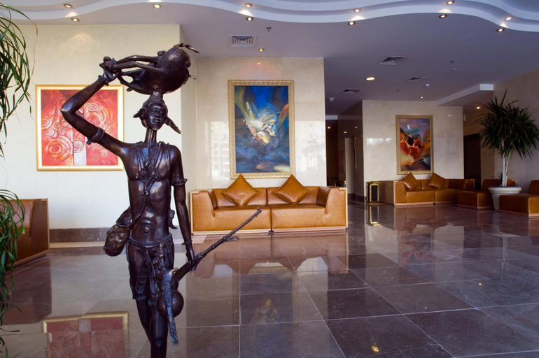 Public Area 4, Le Jazz Hotel