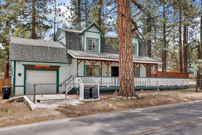 Exterior & Views 2, Whiskey Mountain Lodge - 2028, San Bernardino