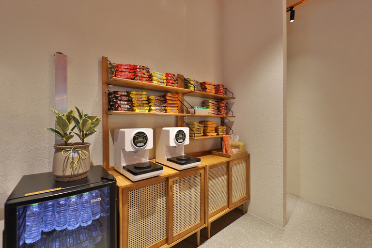 Food & Drinks 5, Gyeongju Hotel Gonggan, Gyeongju