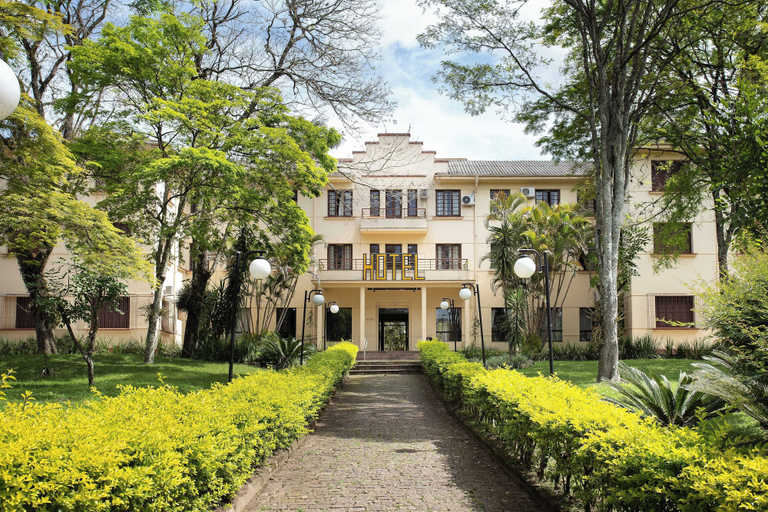 Exterior & Views 2, Hotel Dom Rafael Business, Santa Maria