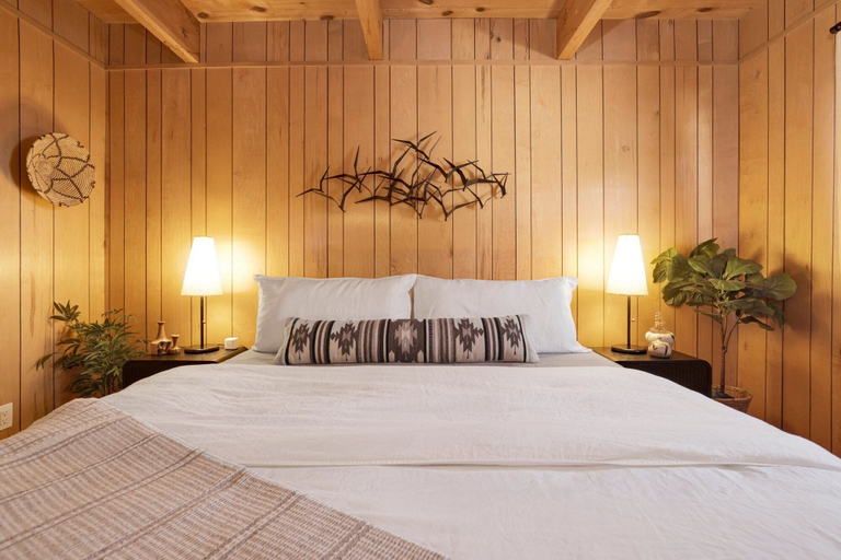 Bedroom 4, Moonridge Modern Chalet #2453, San Bernardino