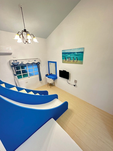 Bedroom 5, Ians Home, Yilan