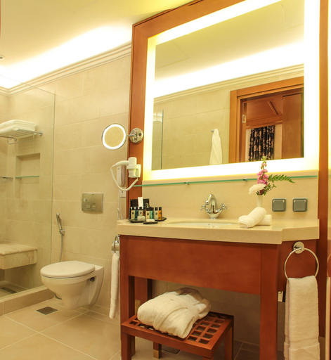 Bathroom 5, Thousand Nights Hotel Amman, Salt