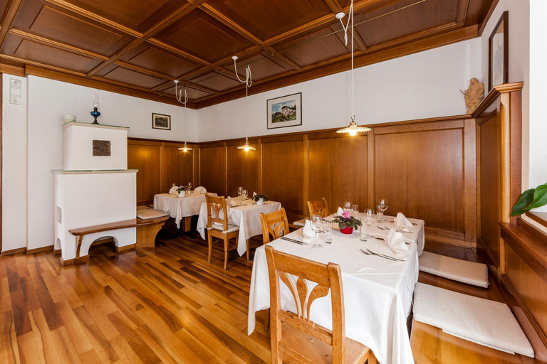 Food & Drinks 3, Berggasthof Locanda Alpina Dorfner, Bolzano