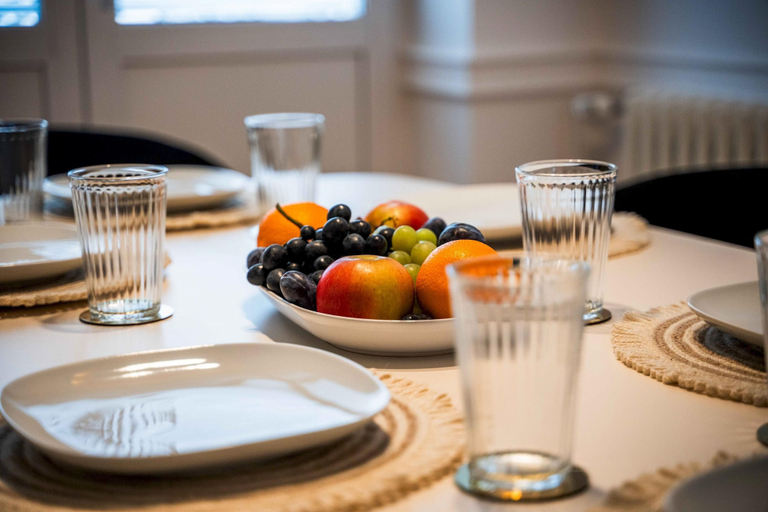 Food & Drinks 5, Luxury 3bdr Suite- Maison Imperial, Sarajevo