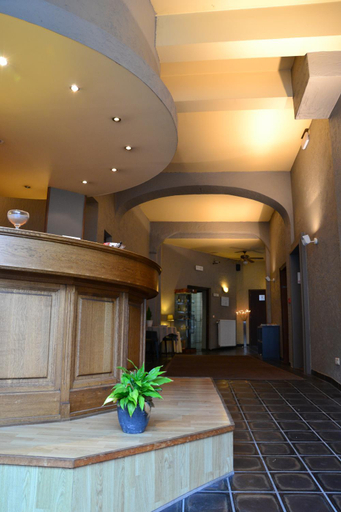 Public Area 3, Hotel De Franse Kroon, Vlaams Brabant
