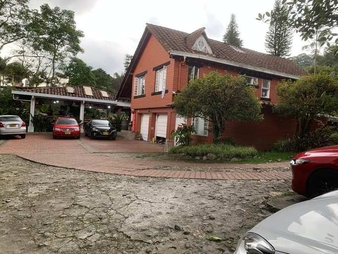 Exterior & Views, HOTEL CASA MADERO, Envigado