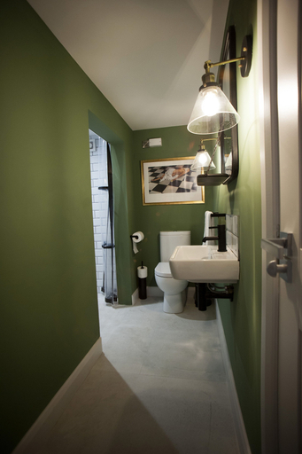 Bathroom, The Old Bushmills Barn, Causeway Coast and Glens