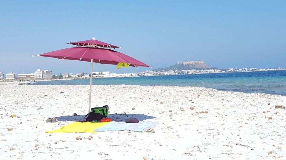 Beach 4, Luxus Apartments, Kelibia