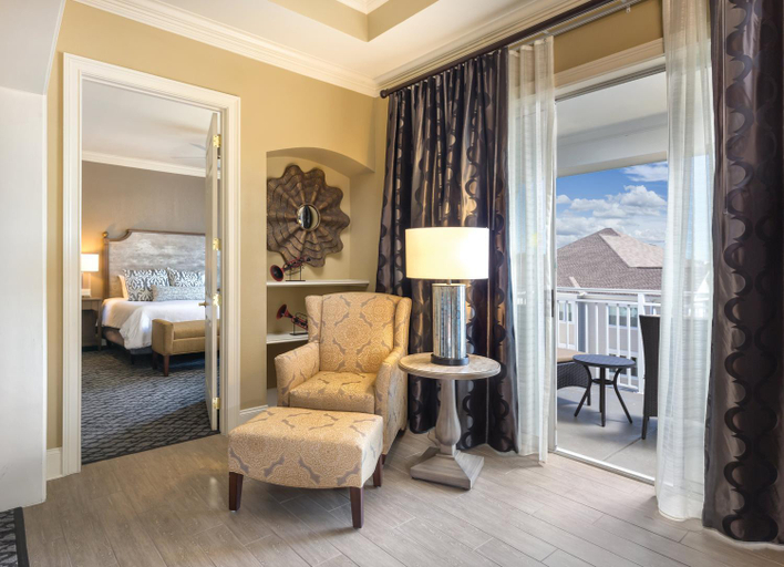Bedroom 3, Wyndham Vacation Resorts - Nashville, Davidson