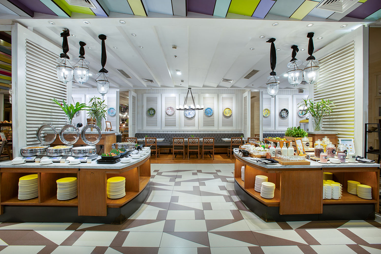 Food & Drinks 5, THE 1O1 Bogor Suryakancana, Bogor