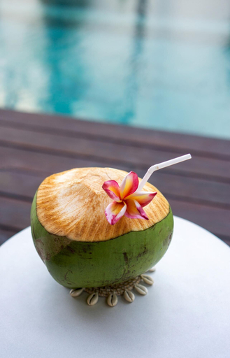 Food & Drinks 5, Villa Lisabella in Seminyak, Badung