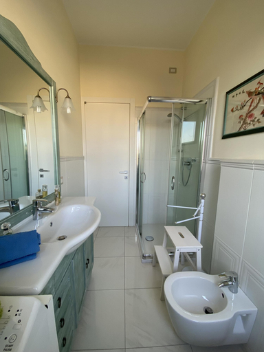 Room 3, Fairmont Residence Elisabetta by Ca-sa Check, Venezia