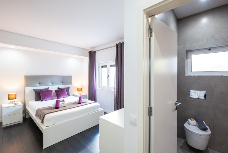 Bedroom 3, Villa San Marino, Portimão