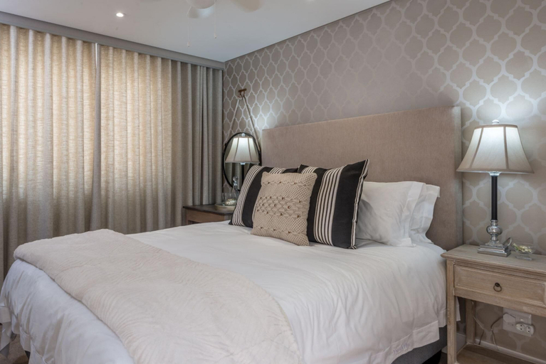 Bedroom 2, Stylish Secure Camps Bay Holiday Apartment 9 Nautica, City of Cape Town