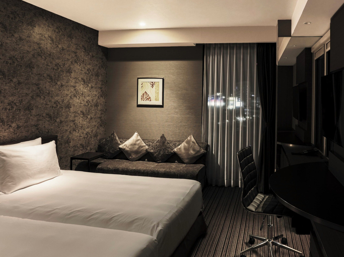Bedroom 3, The Strings Hotel Nagoya, Nagoya