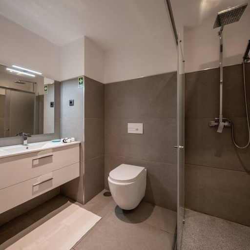 Room 4, Monumental Apartment 610 Balcony Sea View, Funchal