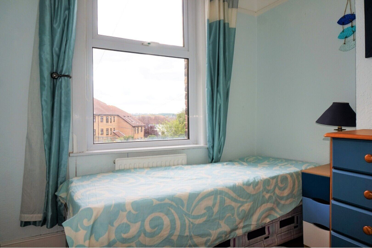 Bedroom 4, Pilgrim's Lookout Whitstable Holiday Home, Kent