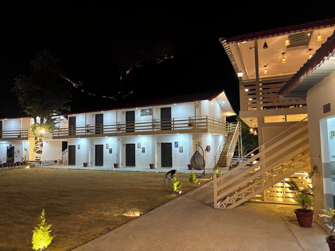 Exterior & Views 2, Goroomgo Nature Sprint Resort Uttarakhand, Nainital