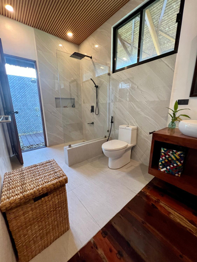 Bathroom 3, Sandy Feet Siargao, General Luna