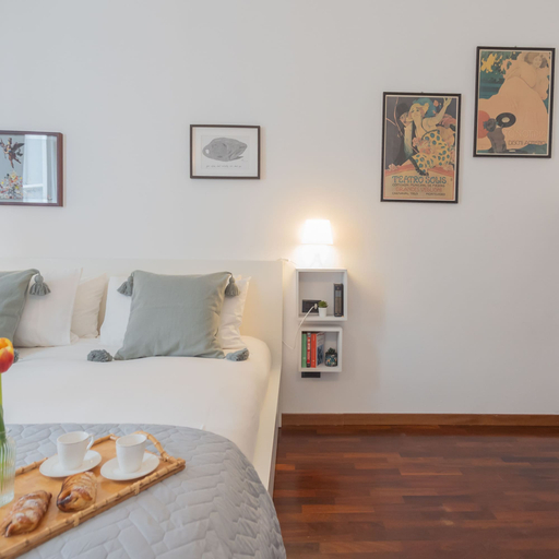 Room 3, Filanda - Best Lakefront in Como, Como