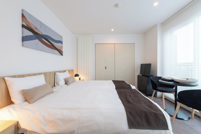 Bedroom 2, The Freshwater, Kutchan
