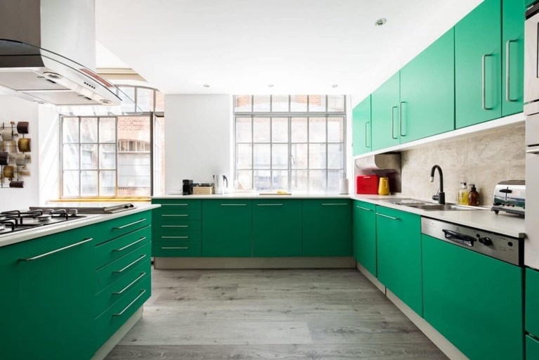Others 4, Soho Warehouse Loft With Concierge Lift, London