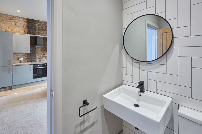 Bathroom, Host Stay Skipper s Rest North Marine House, North Yorkshire