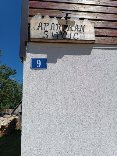 2, Apartments Sipcic