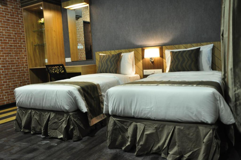 Bedroom 3, Valya Hotel, Kuala Terengganu, Kuala Terengganu